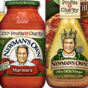 The Untold Truth of Newman's Own Products - ZergNet