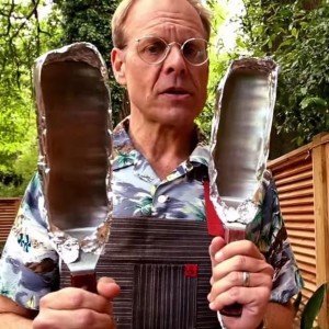 Alton Brown's 7 All-Time Best Kitchen Hacks