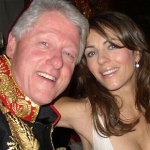 Bill Clinton's Latest Affair Exposed?
