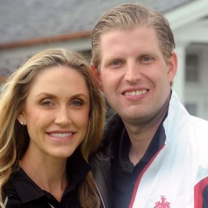 Eric and Lara Trump Welcome First Child - ZergNet