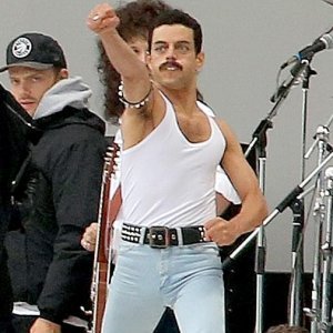 Rami Malek Recreated Queen's Live AID Performance