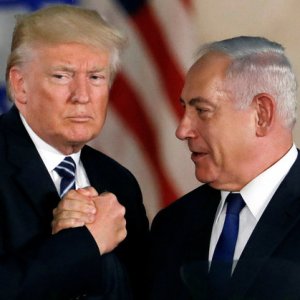 Netanyahu Is Meeting Trump To Push For War With Iran