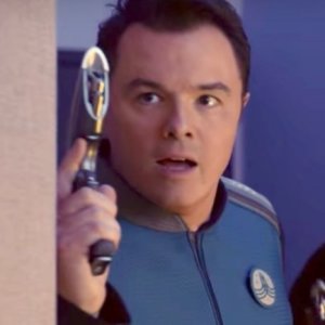 MacFarlane's 'The Orville' to Feature 'Star Trek' Actor Cameos
