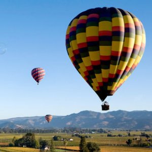 The Best Places In America For Hot Air Balloon Rides - ZergNet