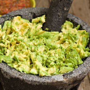 The Trick to Keeping Your Guacamole Green