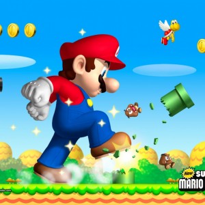 Best Mario Game Ever