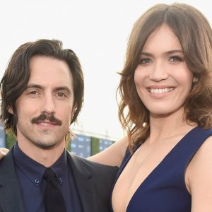 Mandy Moore's TV Husband Speaks Out About Her Fiance