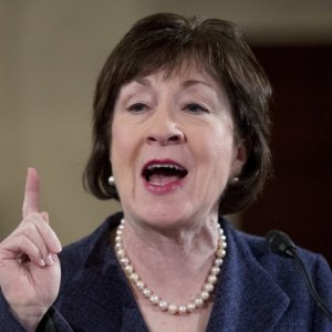 Susan Collins Says No To Obamacare Repeal Bill