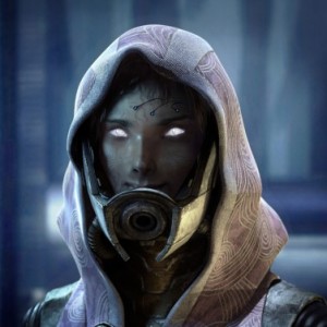 Tali, Mass Effect 3, and the Heroes Who Hide Behind a Mask