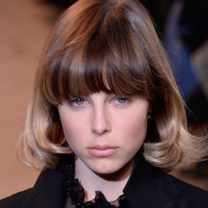 The Best French Girl Hairstyles Straight from Paris Fashion Week - ZergNet