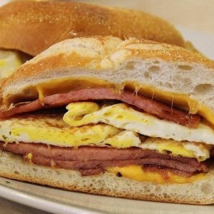 The Famous New Jersey Breakfast Sandwich You Have to Try