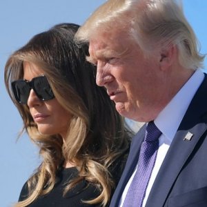 melania sparks outrage zergnet