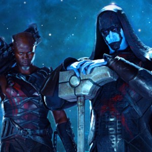 'Guardians of the Galaxy' Villains Are On A Holy Mission