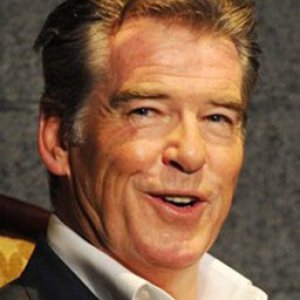 Stephen Colbert Asked Pierce Brosnan a Hilarious Question