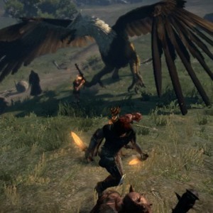 Upcoming Open-World RPG Gets New Videos and Screens