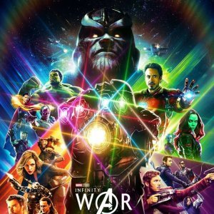 'Avengers: Infinity War' Standee Resurrects Two Marvel Heroes
