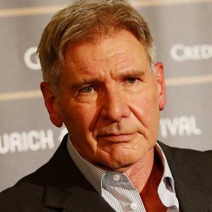 Harrison Ford Reveals the Source of His Chin Scar&nbsp;