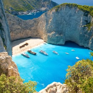 The Most Beautiful Beaches in Greece