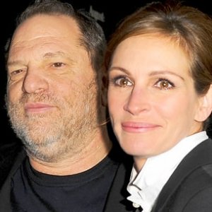 Julia Roberts Condemns Harvey Weinstein