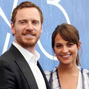 Alicia Vikander & Michael Fassbender Married in Secret Wedding - ZergNet