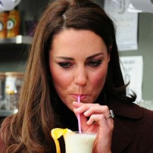 Kate Middleton's New Diet Secret