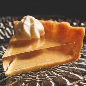 This Clear Pumpkin Pie Taking Over the Internet