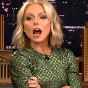 Kelly Ripa Majorly Embarrassed Her Daughter With This Pic