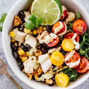 5 Healthy Work Lunches That Are So Easy To Make - ZergNet