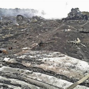 Malaysia Airlines Passenger Jet Crashes in Ukraine