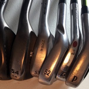 Everything You Need to Know About Wedge Lofts