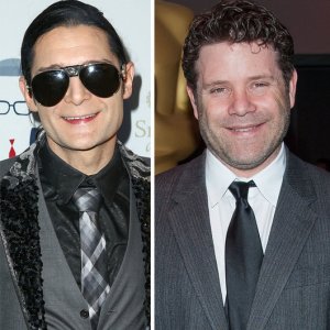 Corey Feldman & Sean Astin Defend Alyssa Milano From Backlash