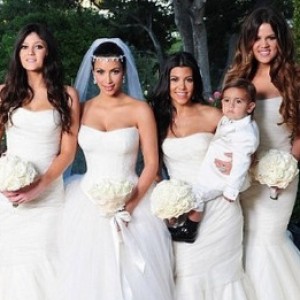 10 Outrageous Facts About Kimye's Wedding - ZergNet