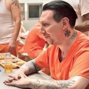 First Look at Marilyn Manson on 'Sons of Anarchy'
