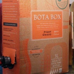 5 Boxed Wines That Don't Suck