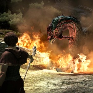 Dragon’s Dogma Receives High Reviews as One of the Best RPG's