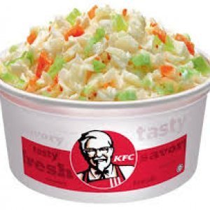 How to Make Perfect KFC Coleslaw