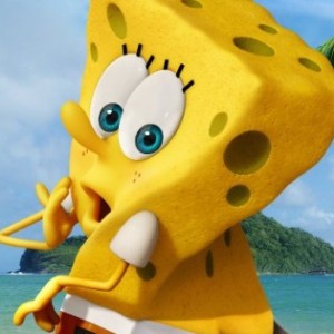 First Look at the Live Action 'SpongeBob Squarepants' Movie