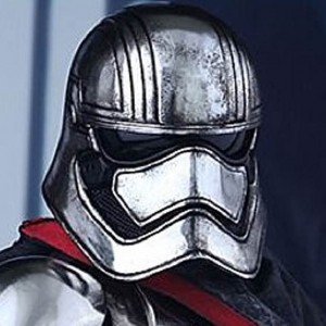 Why Captain Phasma Never Took Her Helmet Off in 'Star Wars 7'