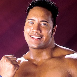 The Wrestling Name 'The Rock' Tried First
