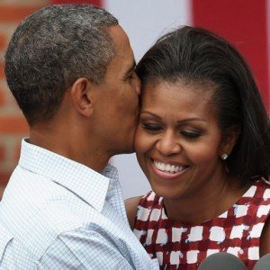 Barack And Michelle Obama's Touching Love Story