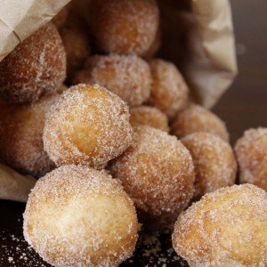 8 Sweet Cinnamon Sugar Treats