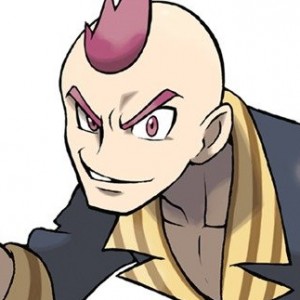 Pokemon Omega Ruby And Alpha Sapphire Gym Leaders 12 Years Later