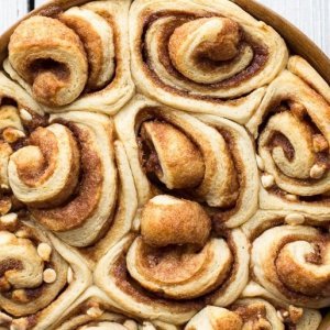 15 Creative Cinnamon Roll Recipes