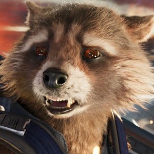 The Sad History of Rocket Raccoon