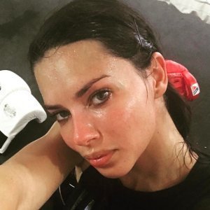 19 Celebs Who Make Sweaty Look Good