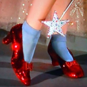 Magical Facts About Dorothy's Ruby Slippers