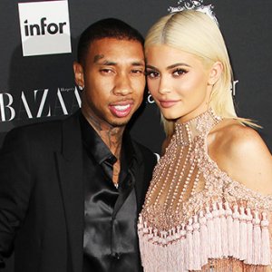 Tyga Has Message For Pregnant Ex-Girlfriend Kylie Jenner