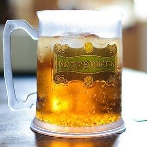 Make Your Own Real 'Harry Potter' Butter Beer