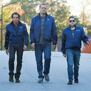 Trailer for Ben Stiller's Alien Invasion Comedy 'The Watch'