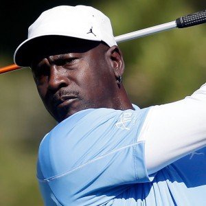 A Look At Michael Jordan's Hideous Golf Swing